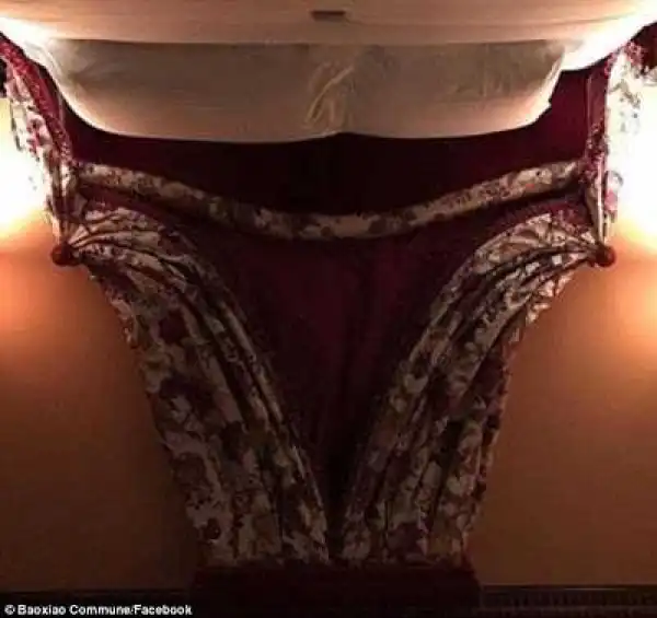 The way you see this picture might prove you have a dirty mind